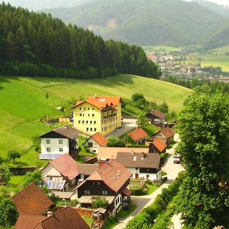 Landgasthof Sepplwirt Kindberg Buitenkant foto