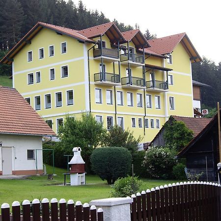 Landgasthof Sepplwirt Kindberg Buitenkant foto